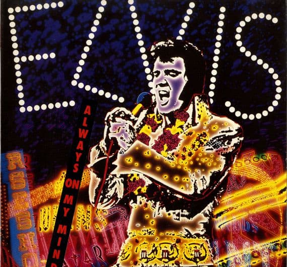 Elvis Presley - Germany - Always On My Mind (PL 85430)