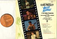 Elvis Presley - Germany - Blue Hawaii (27511-5) Club Issue
