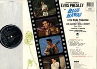 Elvis Presley - Germany - Blue Hawaii (NL 83683)