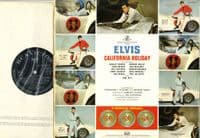 Elvis Presley - Germany - California Holiday (LSP 3702) Stereo Original