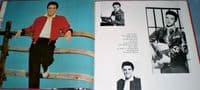 Elvis Presley - Germany - Elvis' Christmas Album (PL 85486) Gatefold Sleeve - Green Vinyl - Ex/M-