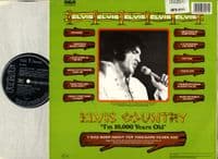 Elvis Presley - Germany  - Elvis Country (NL 83956)