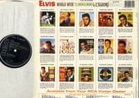 Elvis Presley - Germany - Elvis For Everyone (NL 84232) M-