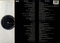 Elvis Presley - Germany - Elvis Forever  (NL 89004) 2 LP Set - M-