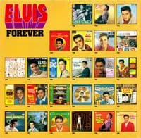 Elvis Presley - Germany - Elvis Forever  (NL 89004) 2 LP Set - M-
