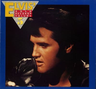 Elvis Presley - Germany - Elvis' Gold Records Volume 5 (PL 84941) M-