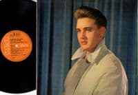 Elvis Presley - Germany - Elvis' Golden Records Volume 2 (LSP 2075) Orange Label