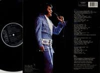 Elvis Presley - Germany - Elvis In Concert (PL 82587) 2 x LP Set - M-