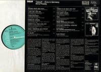 Elvis Presley - Germany - Elvis In Germany (NL 43730) M-