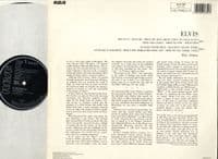 Elvis Presley - Germany - Elvis (NL 81382) M-