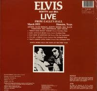 Elvis Presley - Germany - Elvis, Scotty and Bill - The First Year ((PL 80504) With Booklet