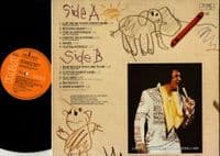 Elvis Presley - Germany - Elvis Sings for Children and  Grownups Too !  (PL 12901) M-