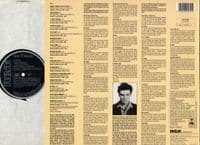 Elvis Presley - Germany - Elvis Sings The Blues (NL 89169) M-