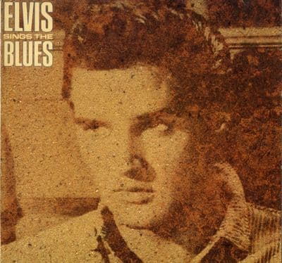 Elvis Presley - Germany - Elvis Sings The Blues (NL 89169) M-