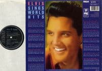 Elvis Presley - Germany - Elvis Sings World Hits (NL 89 309) M-