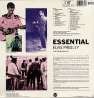 Elvis Presley - Germany - Essential Elvis Vol. 1 (PL 89979) Gatefold Sleeve - M-/M-