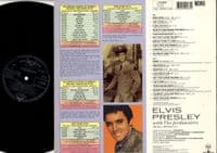 Elvis Presley - Germany - Essential Elvis Vol. 3 (PL 90486) Gatefold Sleeve - M-/M-