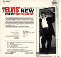 Elvis Presley - Germany - For The Asking (NL 90513) M-