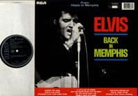 Elvis Presley - Germany - From Memphis To Vegas (NL 89068) 2 LP Set