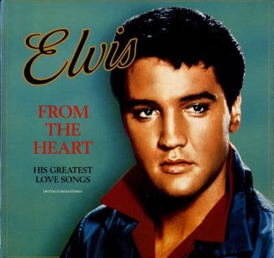 Elvis Presley - Germany - From The Heart (PL 90642) M-