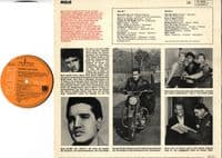 Elvis Presley - Germany - Golden Boy Elvis (PL 43559)