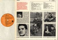 Elvis Presley - Germany - Golden Boy Elvis (PL 43559) Ex/M-