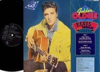 Elvis Presley - Germany - Golden Oldies (PC 60034) 12