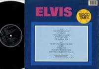 Elvis Presley - Germany - Good Times (NL 80475)