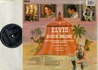 Elvis Presley - Germany - Harem Holiday (NL 82558) M-