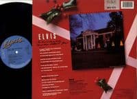 Elvis Presley - Germany - It Won't Seem Like Christmas Without You (NKL 89025) Blue Label  - M-