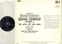 Elvis Presley - Germany - King Creole (NL 83733) Ex/M-
