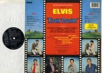 Elvis Presley - Germany - Kissin' Cousins (NL 84115)