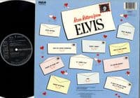 Elvis Presley - Germany - Love Letters From Elvis (NL 89011) M-