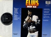 Elvis Presley - Germany - Moody Blue (PL 82428) M-