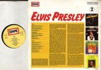 Elvis Presley - Germany - Original Hits 2  (113303.8) M