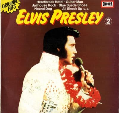 Elvis Presley - Germany - Original Hits 2  (113303.8) M