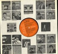 Elvis Presley - Germany - Paradise, Hawaiian Style -  (LSP 3643) Orange Stereo Issue  - M-/M-