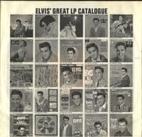 Elvis Presley - Germany - Paradise, Hawaiian Style -  (LSP 3643) Orange Stereo Issue  - M-/M-