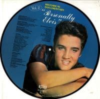 Elvis Presley - Germany - Personally Elvis Vol. 2 ( (PD 20099) Picture Disc - M-