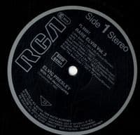 Elvis Presley - Germany - Rare Elvis Vol. 3 (PL 89051)