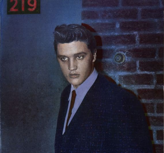 Elvis Presley - Germany - Reconsider Baby (PL 85418) M-