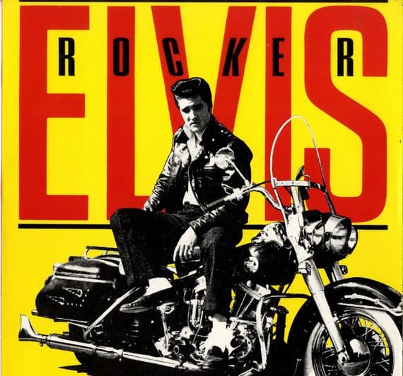 Elvis Presley - Germany - Rocker (PL 85182) As New
