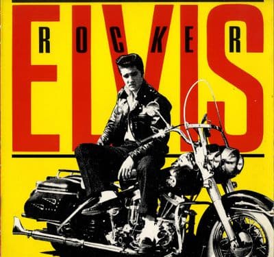 Elvis Presley - Germany - Rocker (PL 85182) Ex/Ex