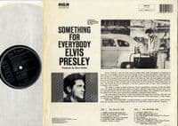 Elvis Presley - Germany - Something For Everybody (NL 84116) Ex/M-
