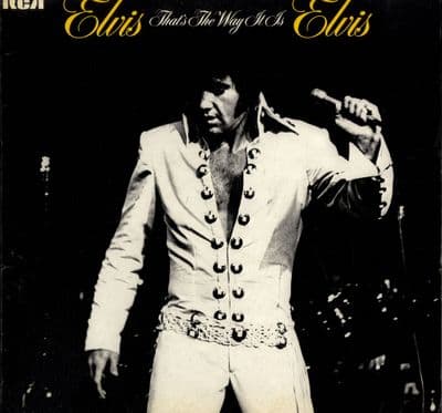 Elvis Presley - Germany - That's The Way It Is (NL 84 114) M-