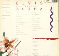 Elvis Presley - Germany - The Alternate Aloha Concert  (PL 86985) M-