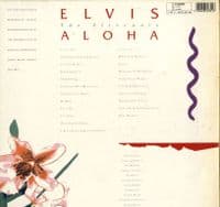 Elvis Presley - Germany - The Alternate Aloha (PL 86985) M-6985