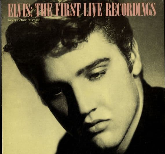 Elvis Presley - Germany - The First Live Recordings (PG 89387)  As New