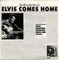 Elvis Presley - Germany - The Memphis Record (PL 86221) 2 x LP Set - M-/M-