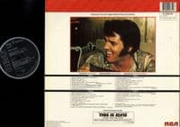 Elvis Presley - Germany - This Is Elvis (BL 84031) 2 LP Set